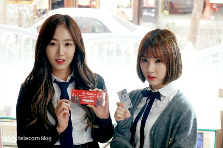 여자친구 은하.jpgif | 인스티즈