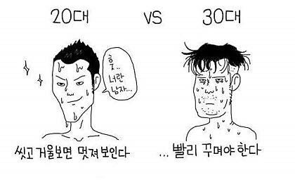 20대vs30대 | 인스티즈