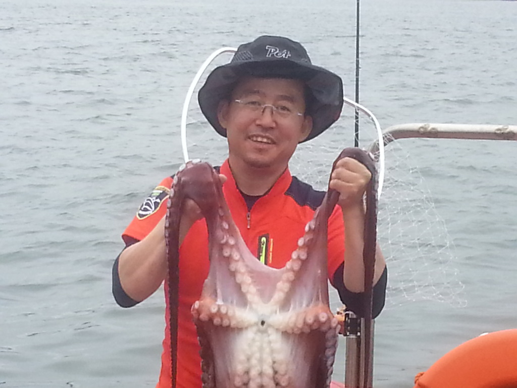 동해문어 이미지