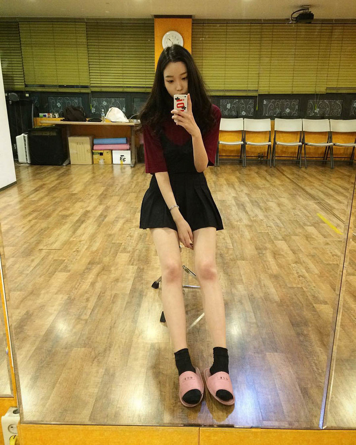 정말 날씬한 미스코리아들 | 인스티즈