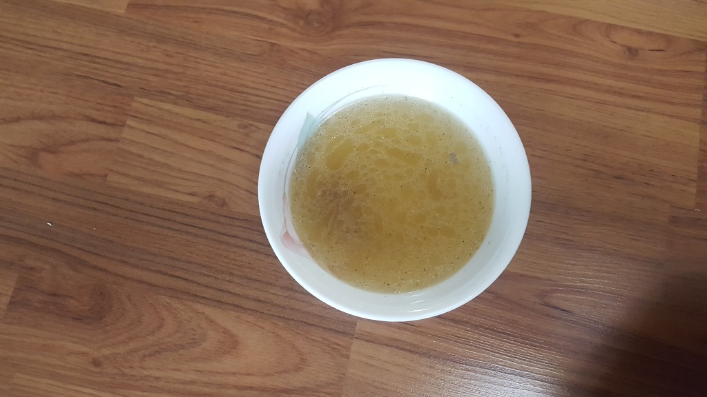 황칠백숙 이미지