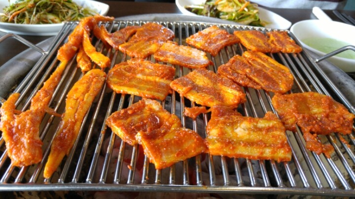 홍천화로구이 이미지