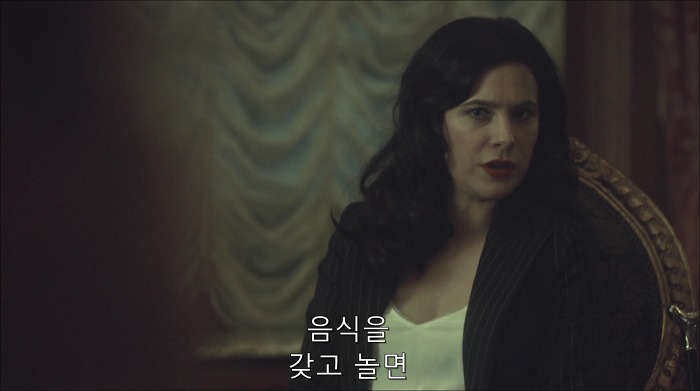 [로맨틱스릴러미드] 한니발 (Hannibal) 시즌3 에피7 (1/4) | 인스티즈