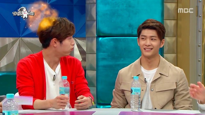 햇빛 보면 기빨리는 서강준.jpg | 인스티즈
