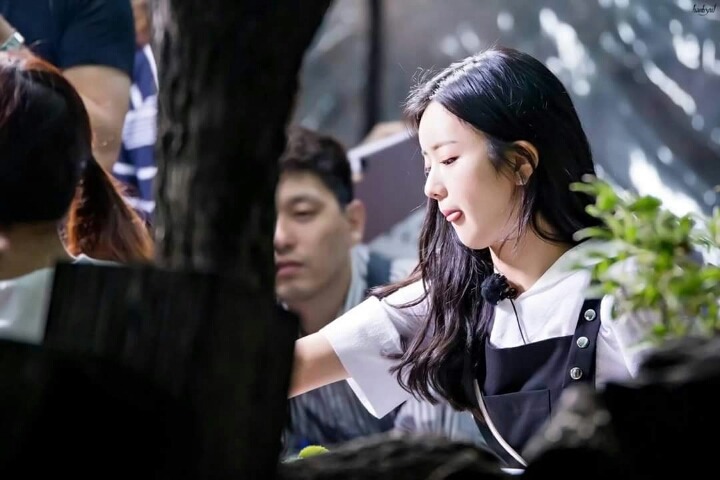 나은이 하영이 보미 남주 | 인스티즈