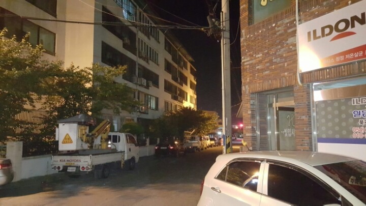 하수구 이미지