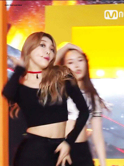 ioi) 평소랑 무대에서랑 갭이 가장 큰 청하 | 인스티즈