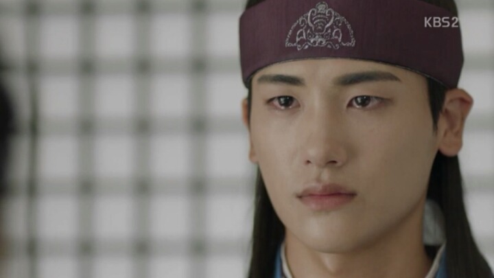 [화랑] 0으로 수렴한 개연성에 캐붕이었지만 절절했던 서브 남주의 고백.jpg | 인스티즈