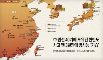 원전도 한국 근처에다가 지은 중국 클라스.jpg | 인스티즈