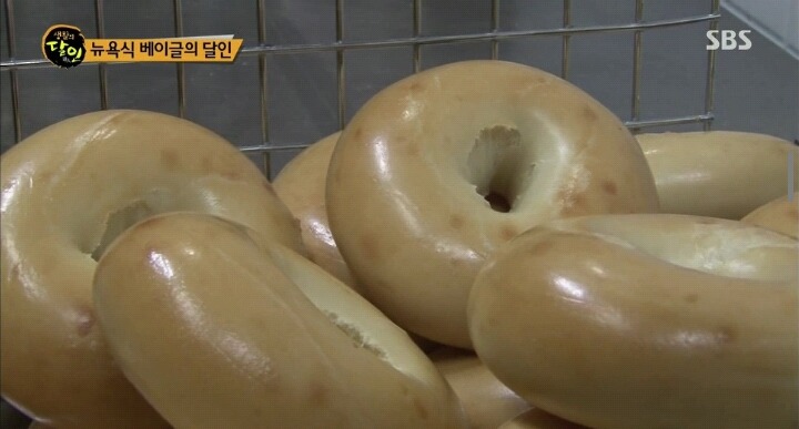 생활의 달인 이대 베이글달인.jpg | 인스티즈