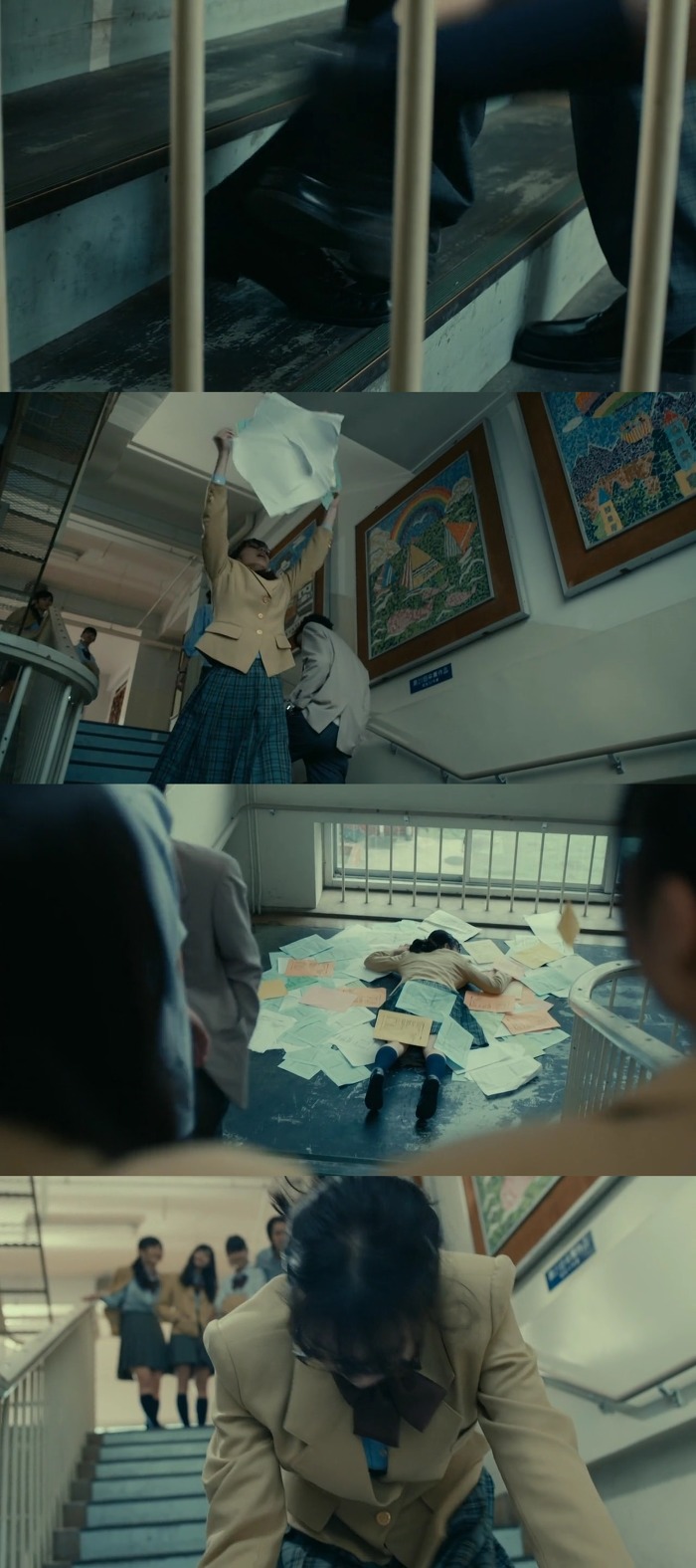 [쿠로사키말대로는되지않아] 부기숙사장 남주와 어리버리 여주의 러브스토리 0화 | 인스티즈