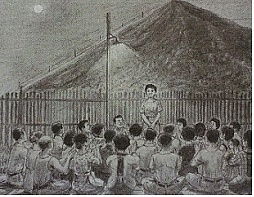 섬결정 이미지