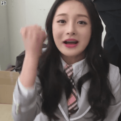 꼬북이 느낌나는 주결경ㅋㅋㅋㅋ | 인스티즈
