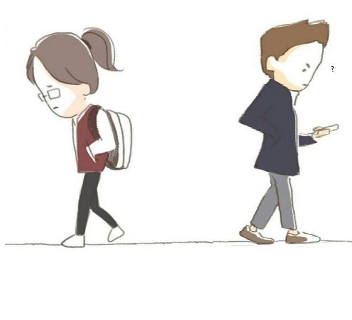 만나기 싫은데 나오라고 하는 남친 | 인스티즈