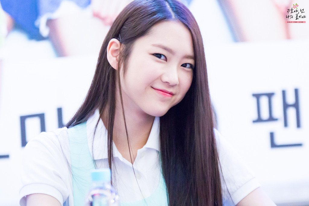 [주의] 귀요미 걸그룹 오마이걸 지호 | 인스티즈