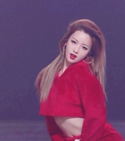 섹시한 윤보미.jgif | 인스티즈