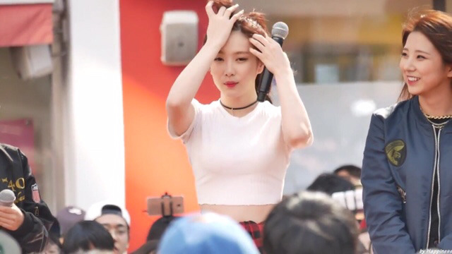 프로듀스101 이해인의 앞머리 유무 차이.jpg | 인스티즈