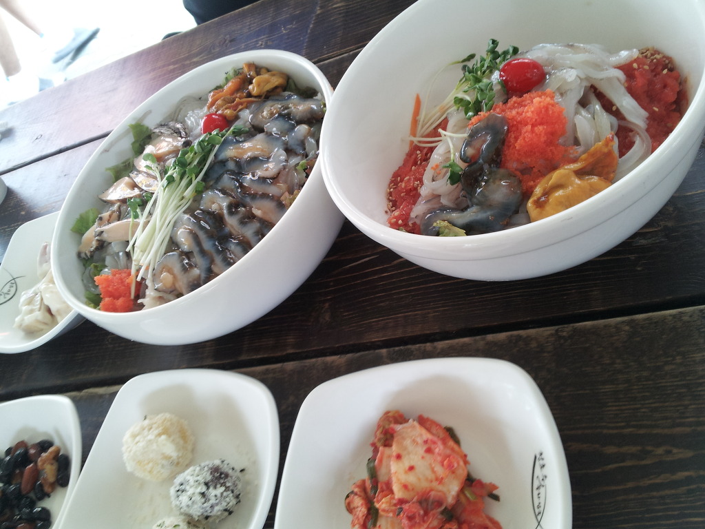 청초수물회&섭국 이미지