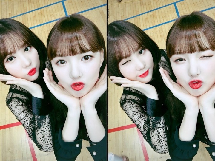 여자친구 투정라인.jpgif | 인스티즈