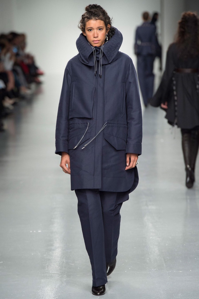 2017 F/W Antonio Berardi 컬렉션 (최소라 오프닝) | 인스티즈