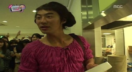 [무한도전] 듬직한 여대생 잔순이 | 인스티즈
