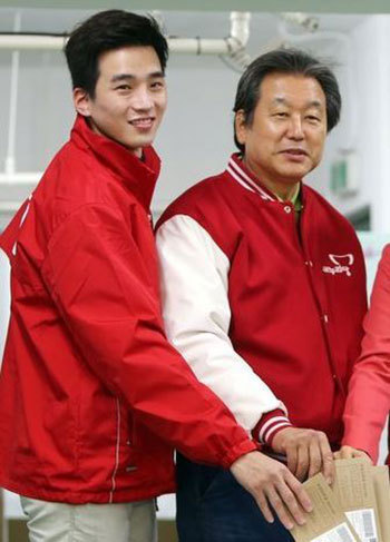 배우로 활동하고 있는 김무성 아들 고윤.jpg | 인스티즈