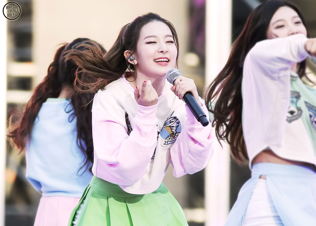 무대천재 레드벨벳 슬기.JPG | 인스티즈
