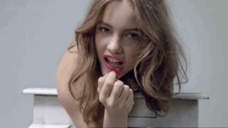 매력적인 바바라 팔빈.gif | 인스티즈