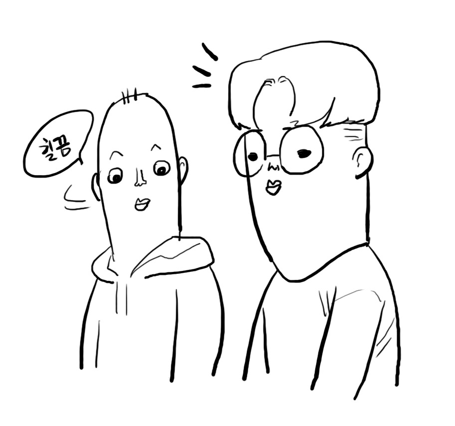남자화장실에 흔한 불편함(아닐수도) | 인스티즈