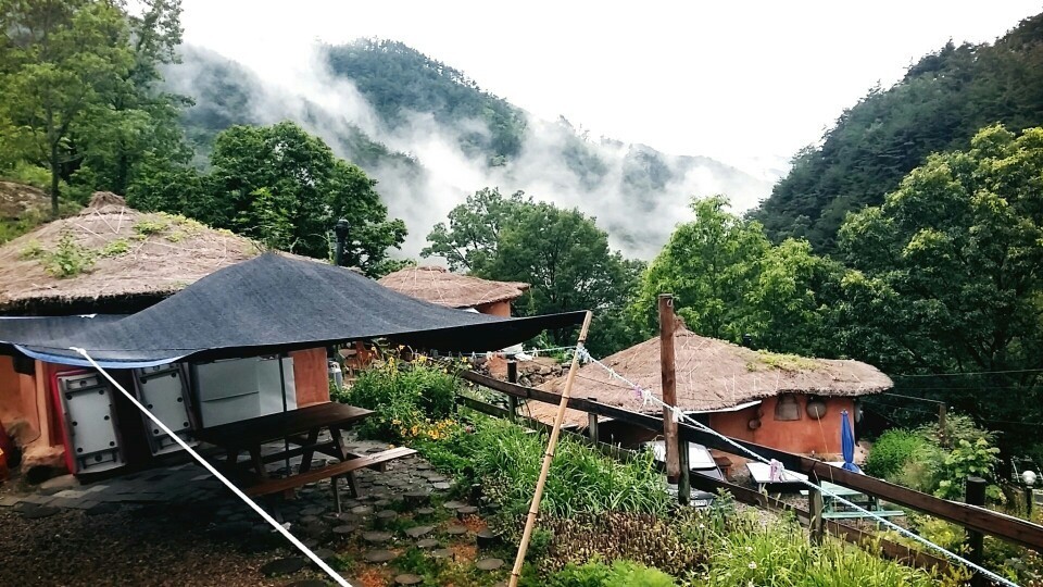 지리산꽃담 이미지