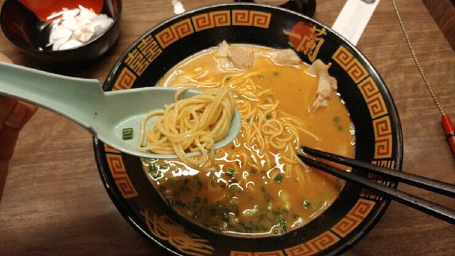아는 사람만 아는 짱맛 일본 라멘.jpg | 인스티즈