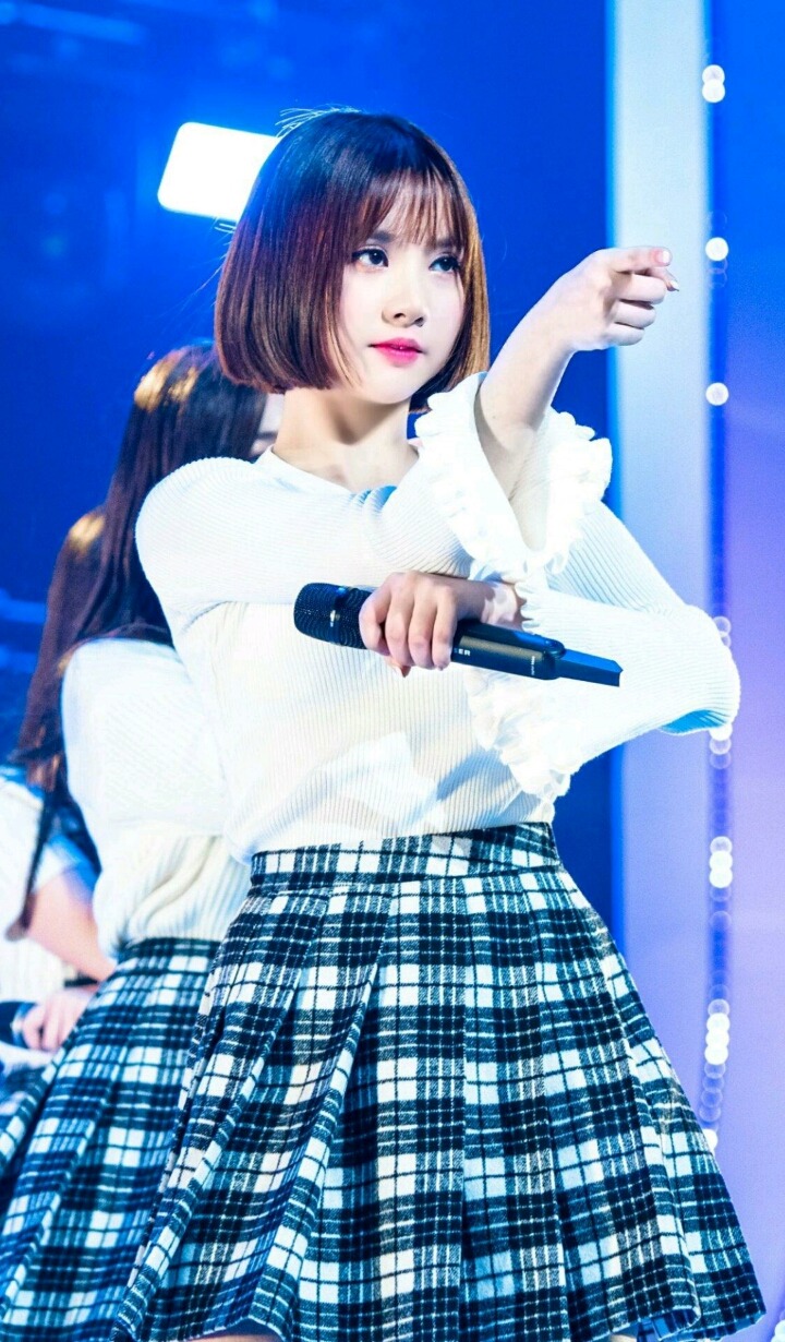여자친구 은하.jpgif | 인스티즈