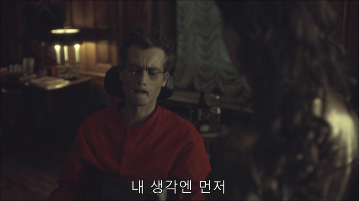 [로맨틱스릴러미드] 한니발 (Hannibal) 시즌3 에피7 (2/4) | 인스티즈