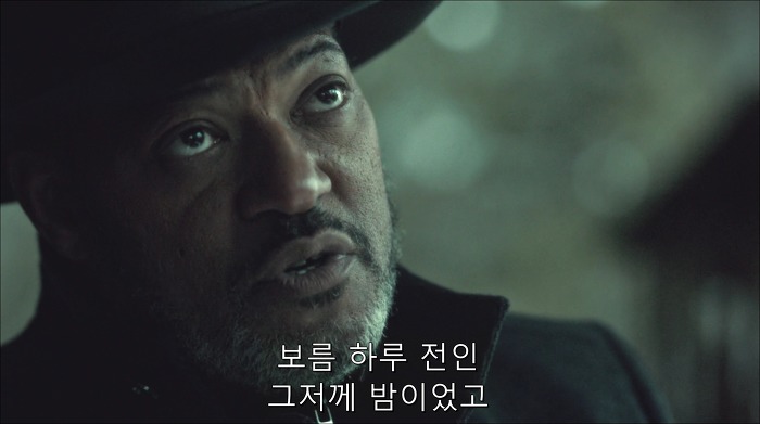 [로맨틱스릴러미드] 한니발 (Hannibal) 시즌3 에피8 (2/4) | 인스티즈