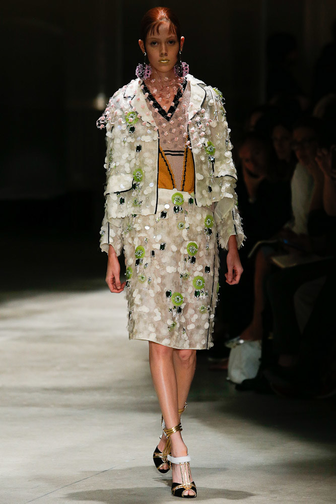 Prada 프라다 2015 S/S RTW컬렉션 | 인스티즈