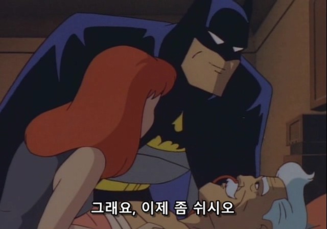  범죄가 끊이지 않는 도시에 꼭 필요한 존재 | 인스티즈