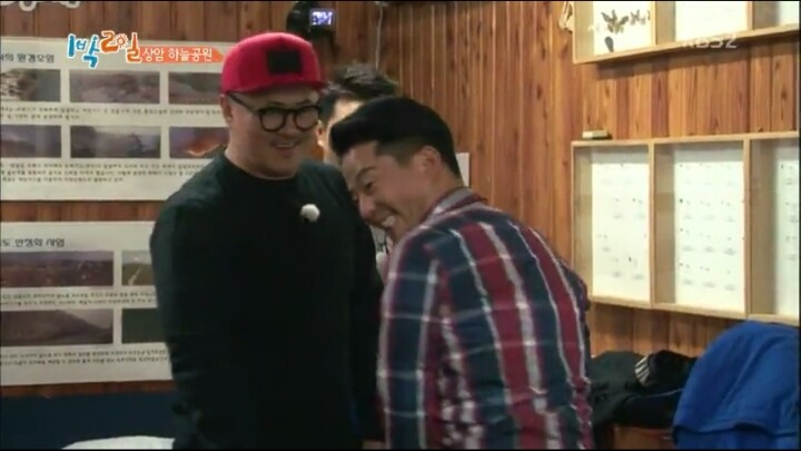 [1박2일] 준비성 200％ 김준호 | 인스티즈