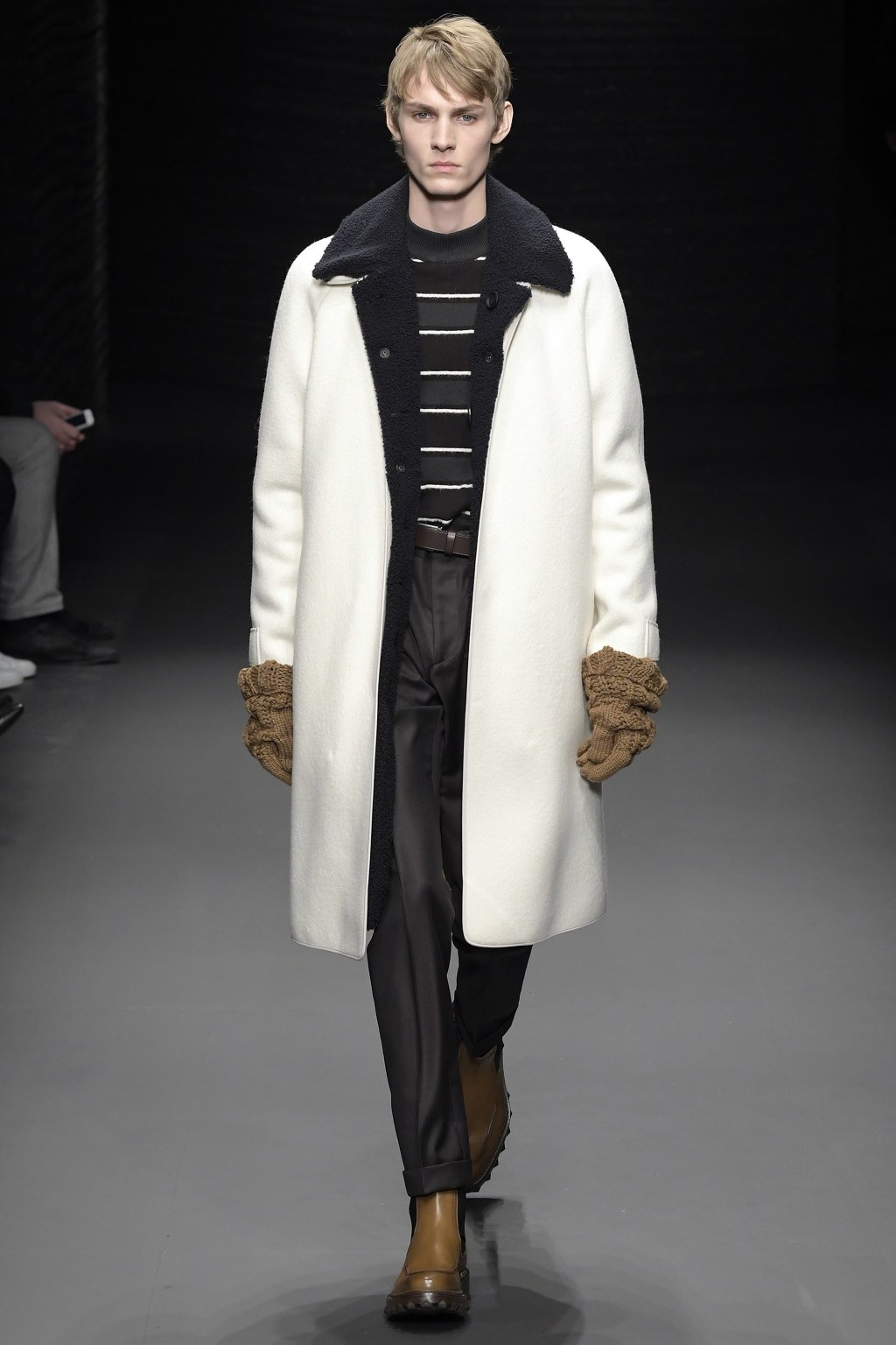 살바토레 페라가모 2017 F/W 남성복 컬렉션 | 인스티즈