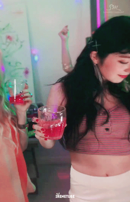 레드벨벳 빨간맛 아이린.gif | 인스티즈