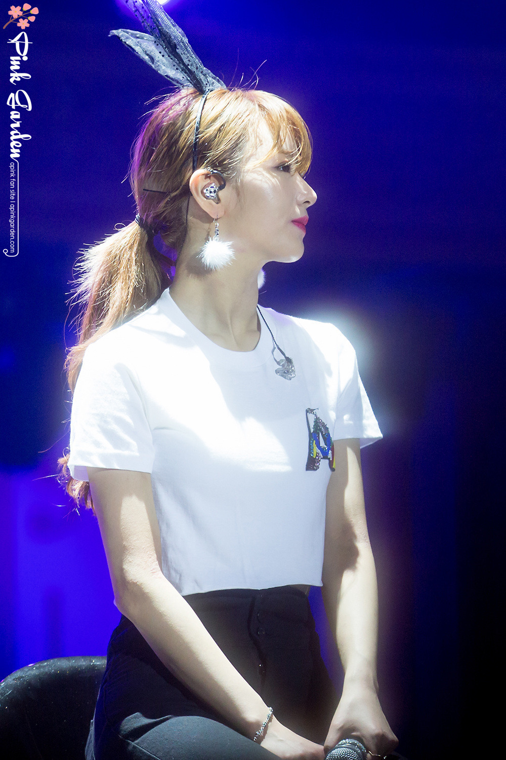새벽에 보는 에이핑크 윤보미.jpgif | 인스티즈