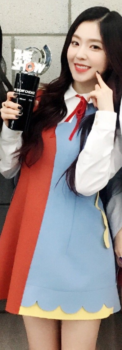 레드벨벳 볼콕 아이린.gif | 인스티즈