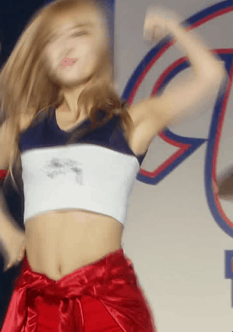 [트와이스] 윙크 깎는 장인.gif | 인스티즈
