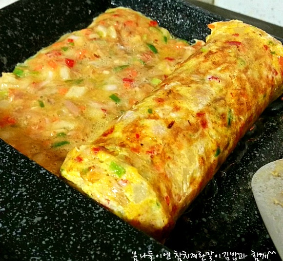 김밥과함께라면 이미지