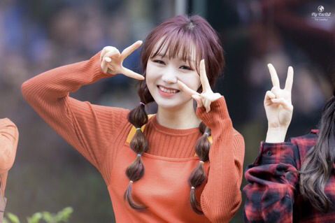 [러블리즈] 슬슬 배고플 시간이라서 수정이 | 인스티즈
