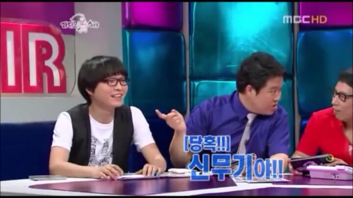 라디오스타 리즈시절.jpg | 인스티즈