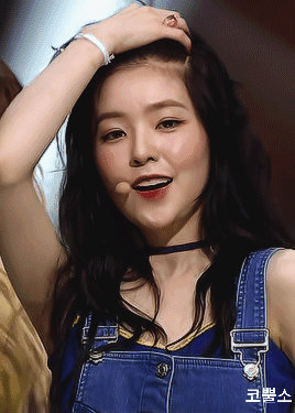 참 예쁜 아이린.gif | 인스티즈