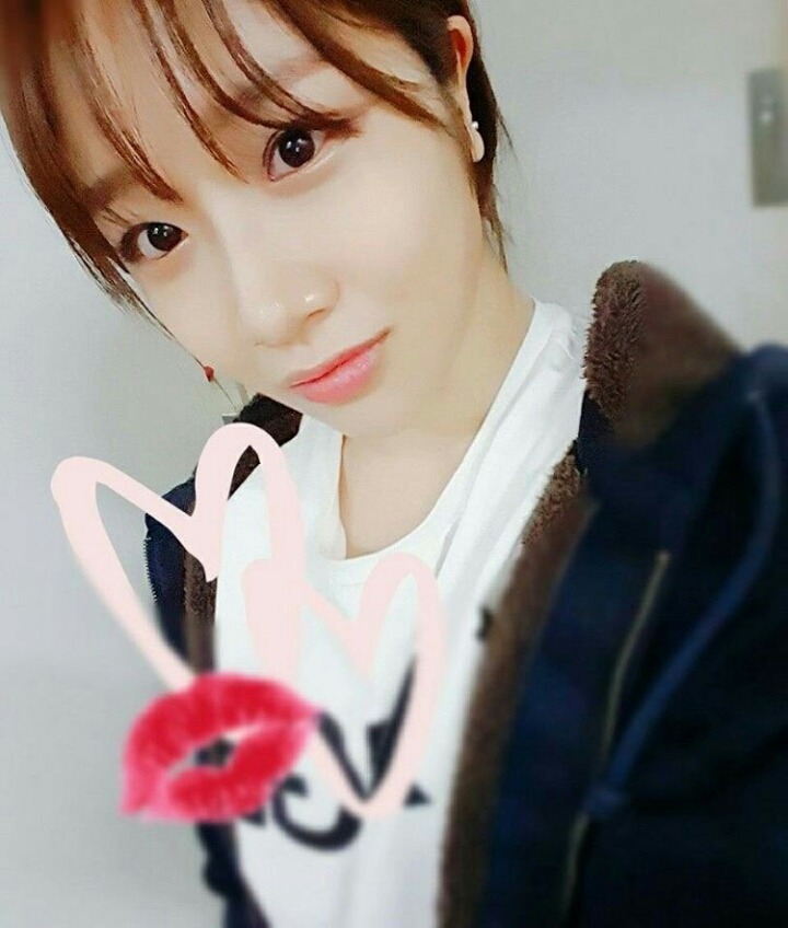 청순하고 귀여운 여자 래퍼 유나킴 .jpgif | 인스티즈