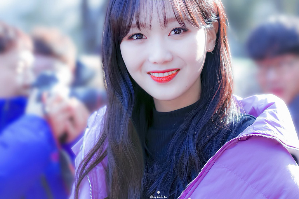 [러블리즈] 오늘의 저녁은 딤섬과 우육면이라서 수정이 | 인스티즈