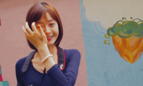 전소민 단발의 역사.gif | 인스티즈