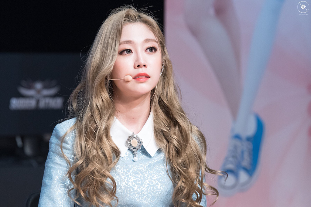 [러블리즈] 점심 먹고와서 지수 | 인스티즈